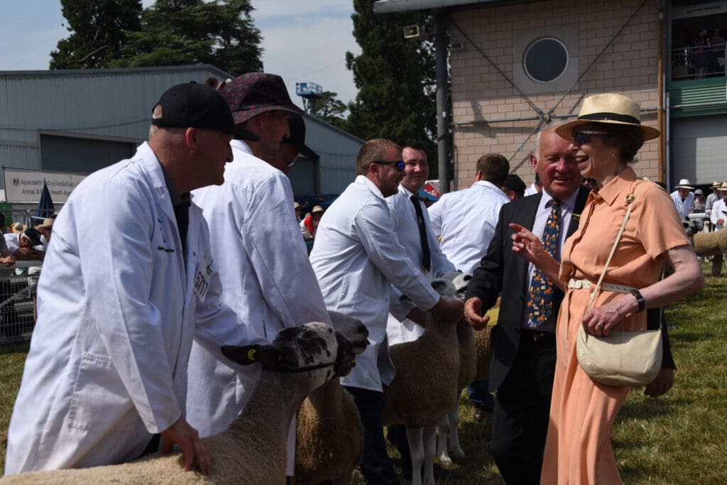 The Princess Royal to visit the Royal Welsh Show 2025