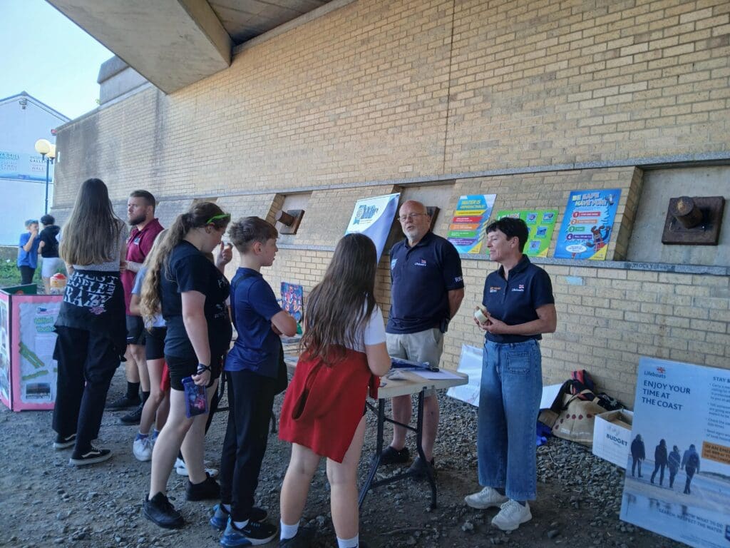 Summer Safety Fest 2025 brings positive change to Milford Marina