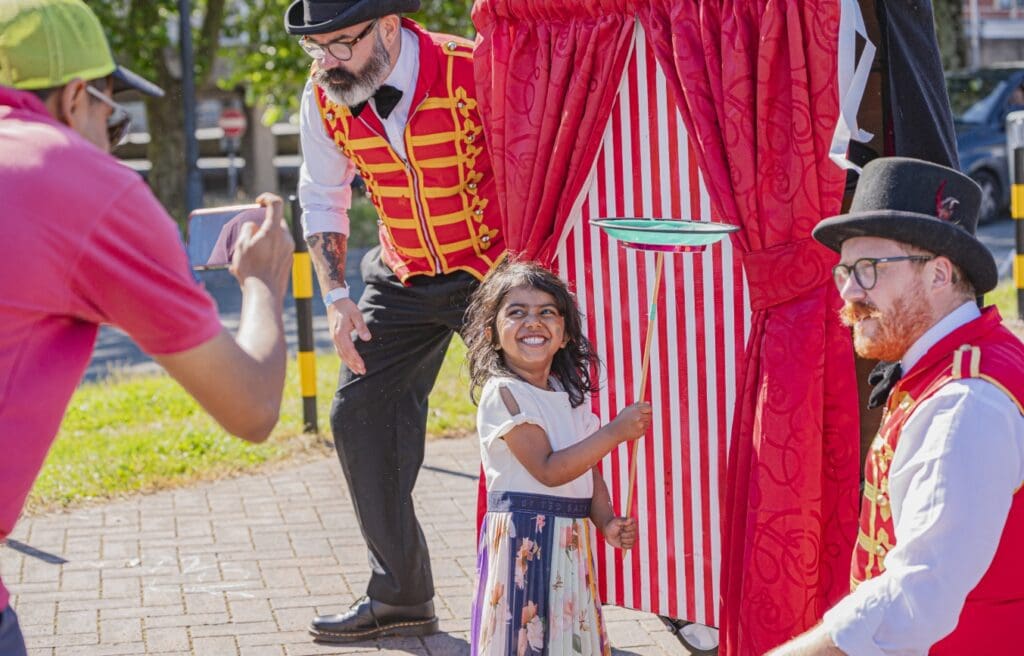 Wales’ biggest free outdoor arts festival back in Newport this July