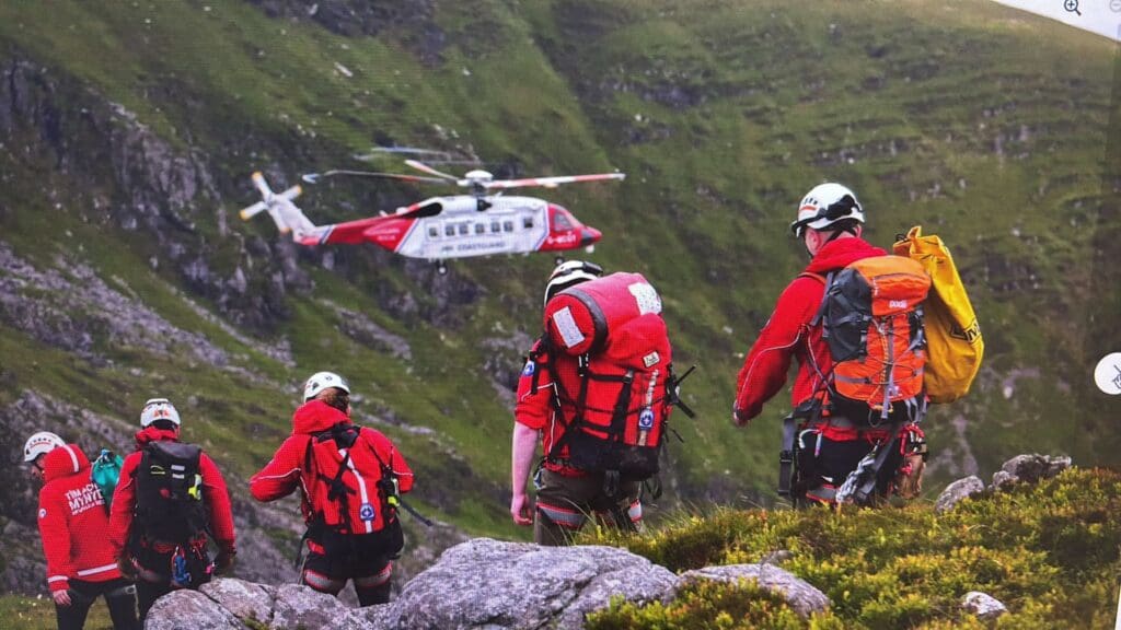 SOS: Extreme Rescues returns to screens for a third series