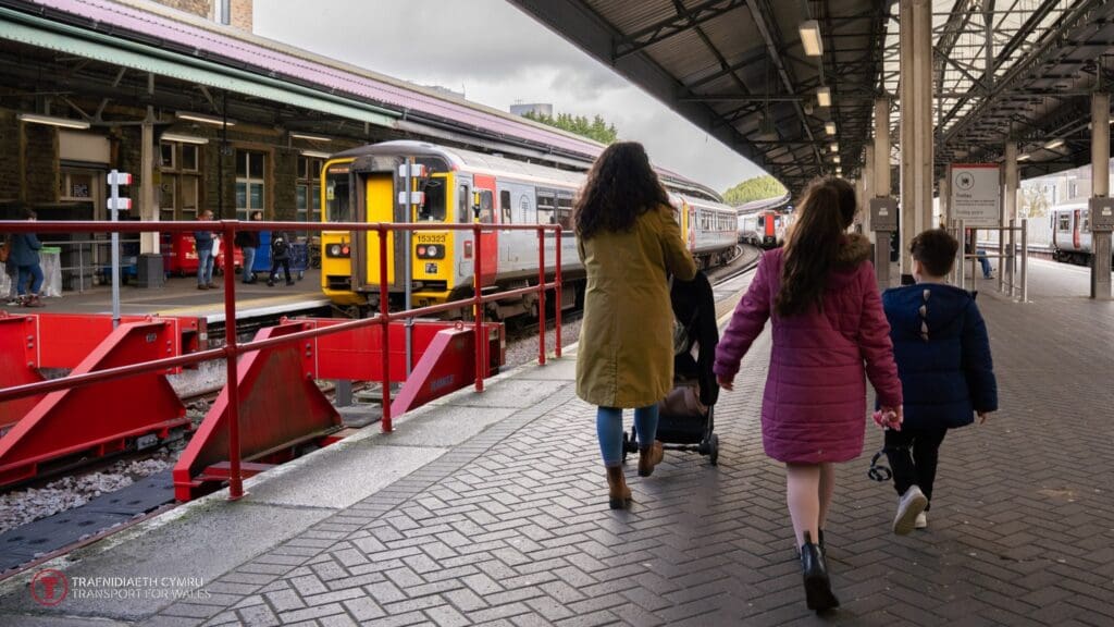 Discounted entry to Welsh attractions with TfW train tickets