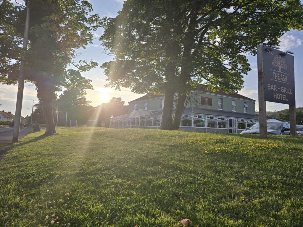 Historic Burry Port hotel ‘The Ash’ to be revitalised under new ownership