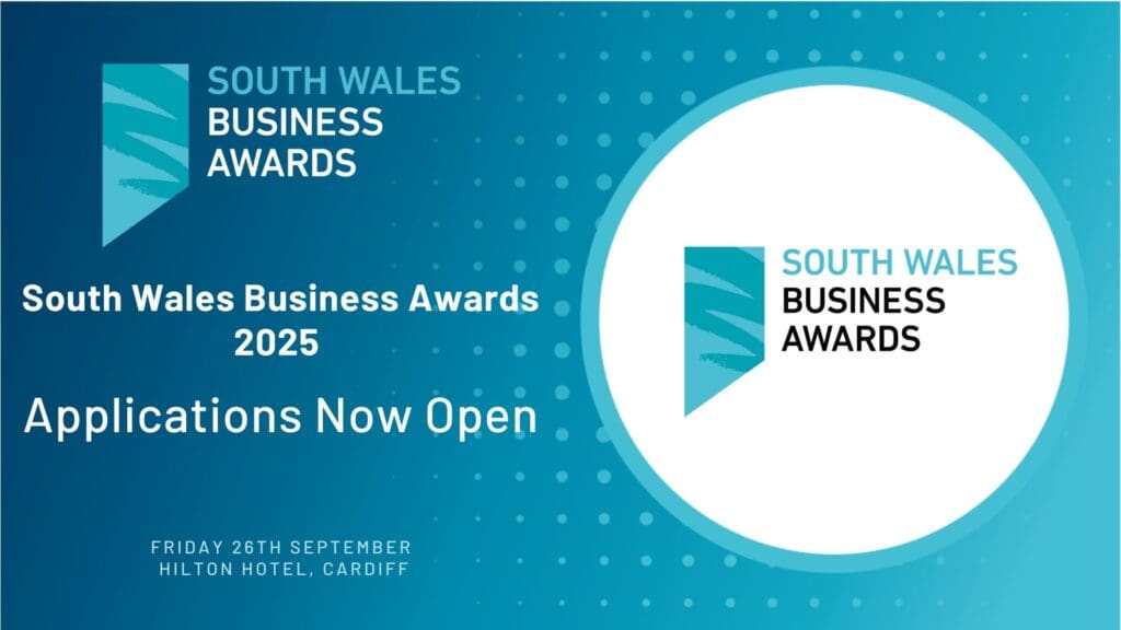 How to enter the South Wales Business Awards 2025