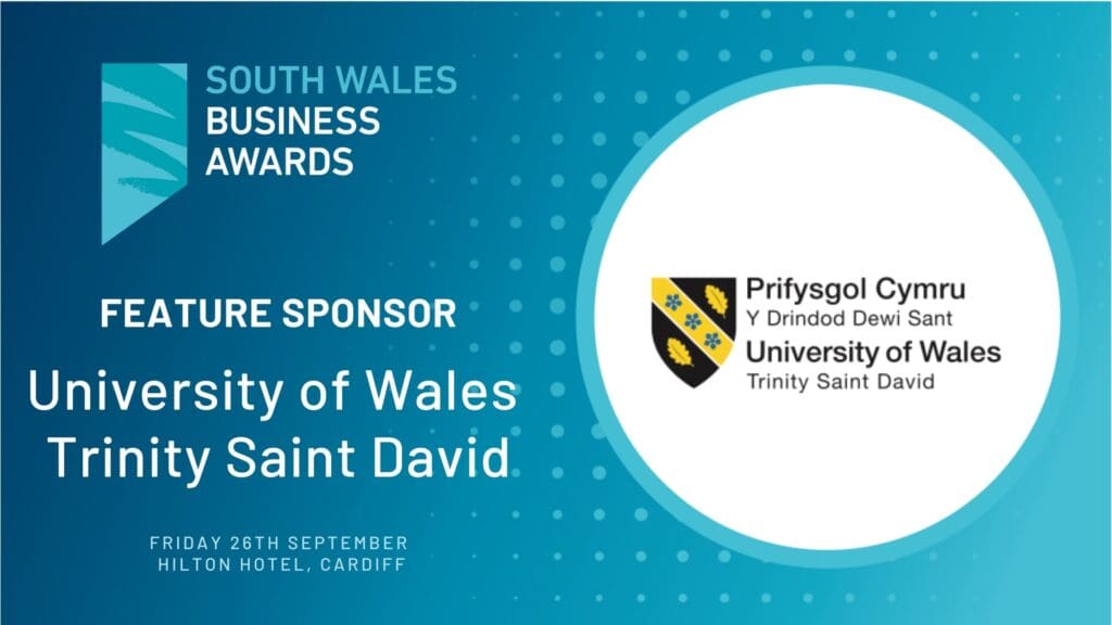 University of Wales Trinity Saint David signs landmark deal to back Welsh awards