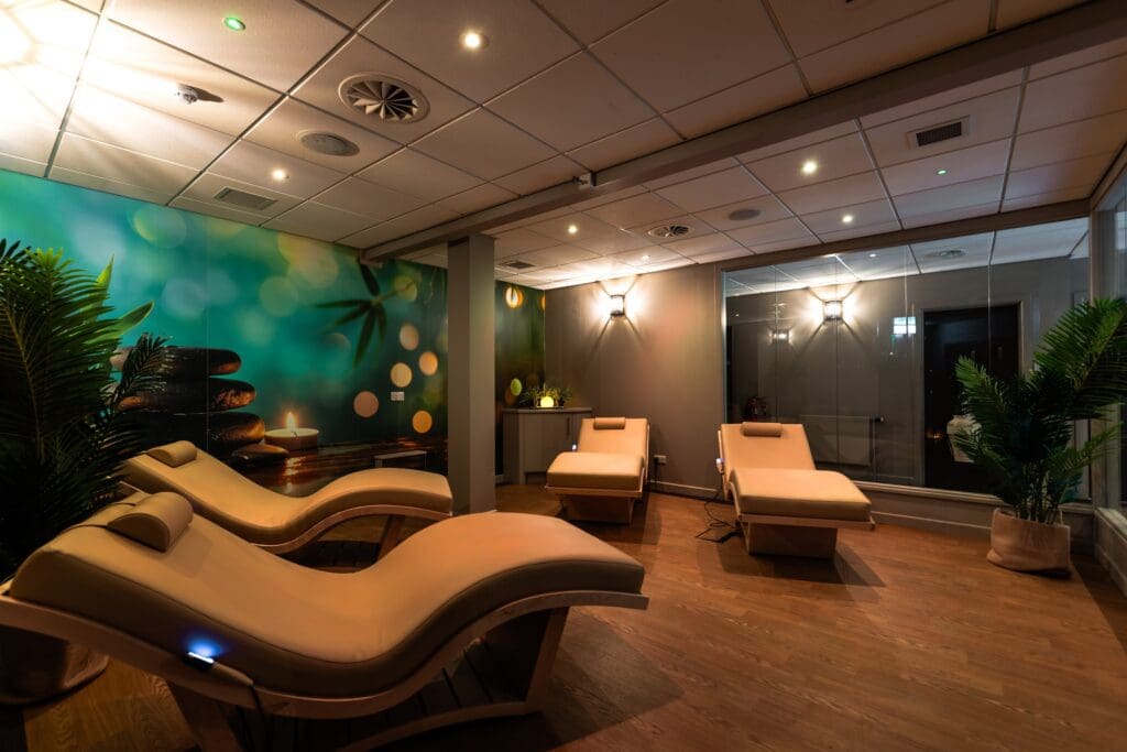 Vale Resort completes £100,000 spa refurbishment