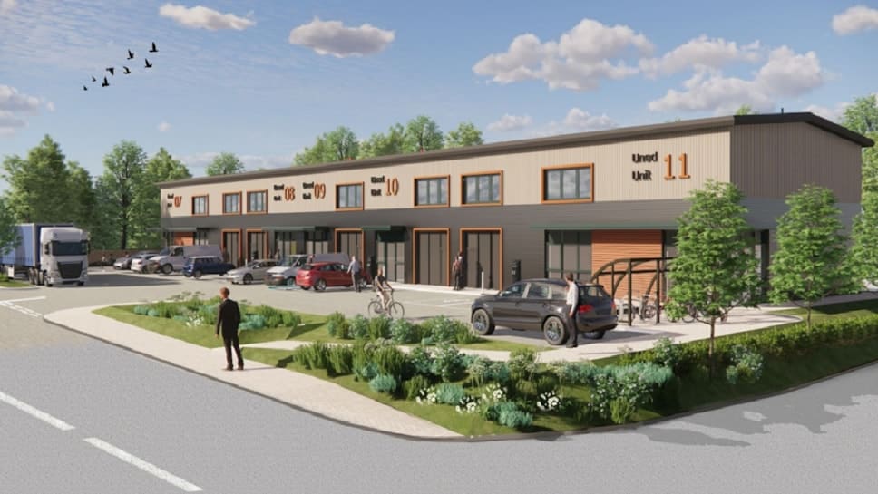 New net zero business units to boost Llandeilo’s economy