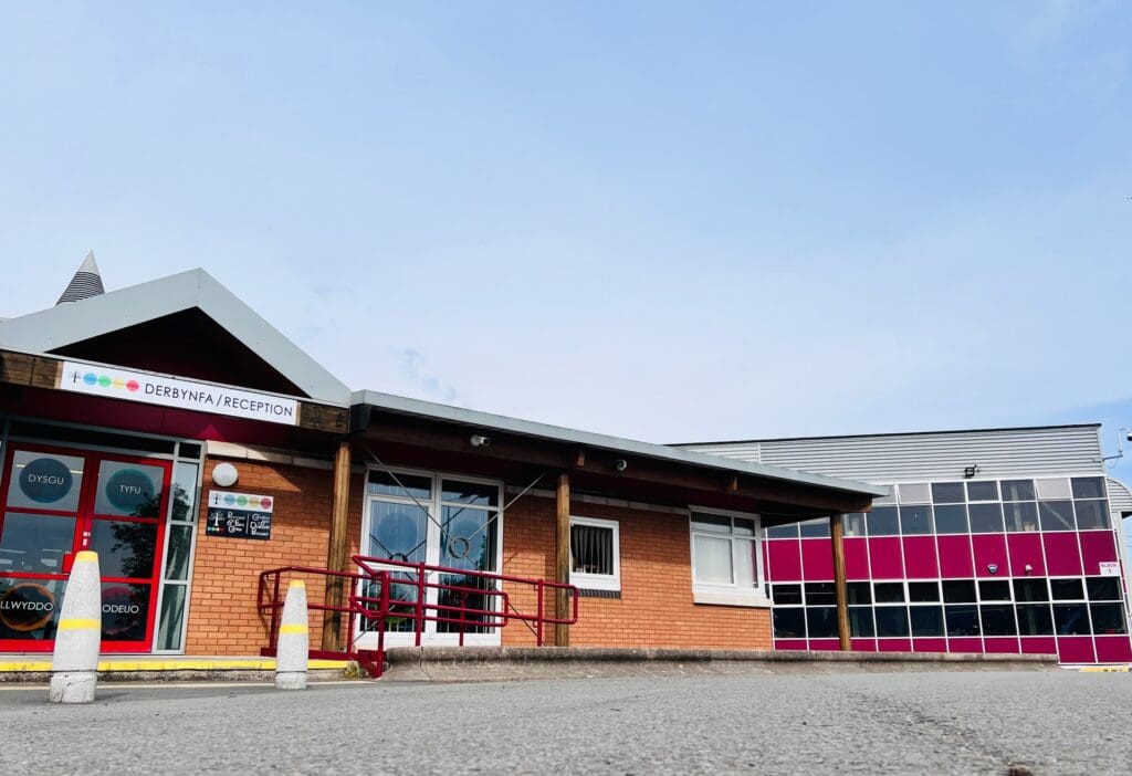 Pencoed Comprehensive School shines in Estyn inspection