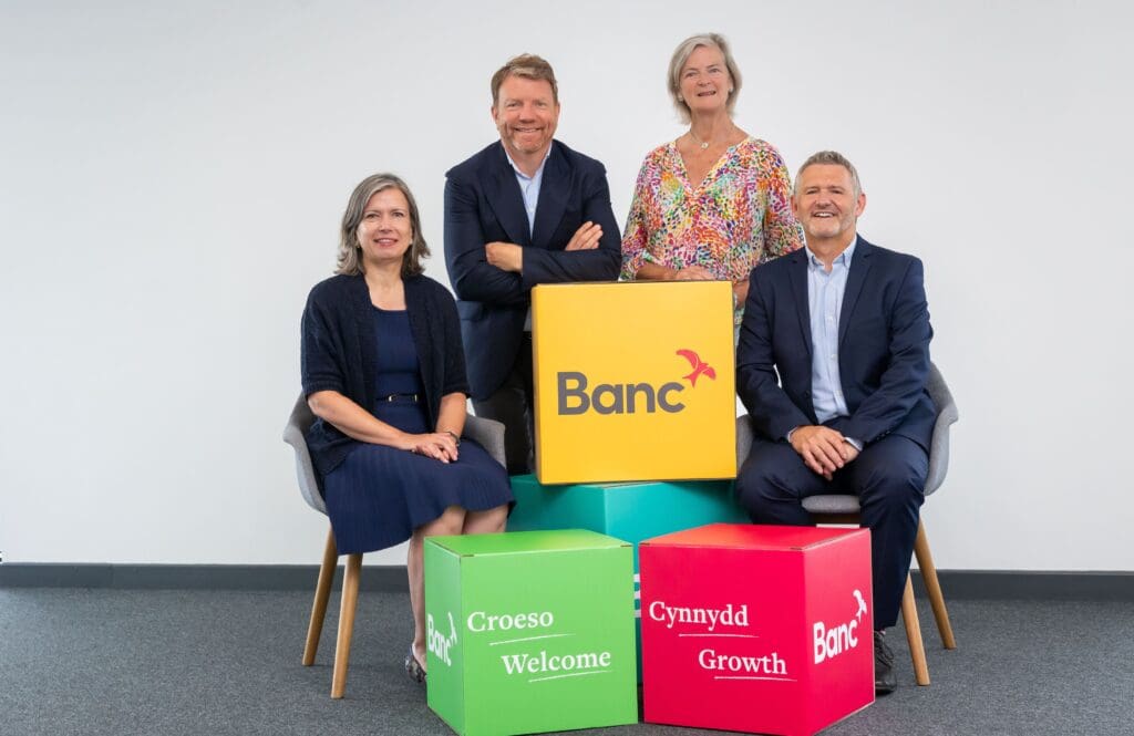 Investment specialists join the Board of the Development Bank of Wales