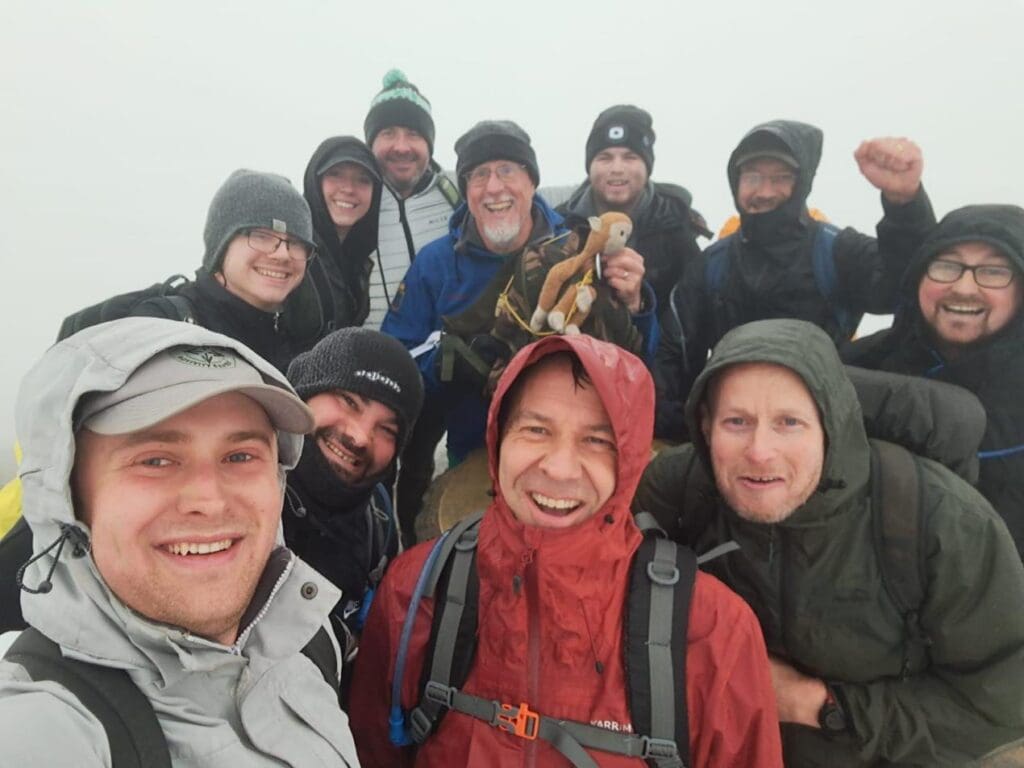 Summit Wales’ highest peaks and support Tŷ Hafan in 2026