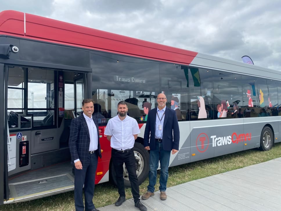 New TrawsCymru T51 bus service to launch between Rhyl and Wrexham