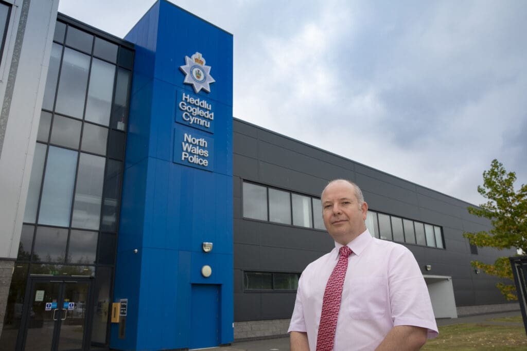 North Wales company bosses warned to be vigilant amid rise in cybercrime