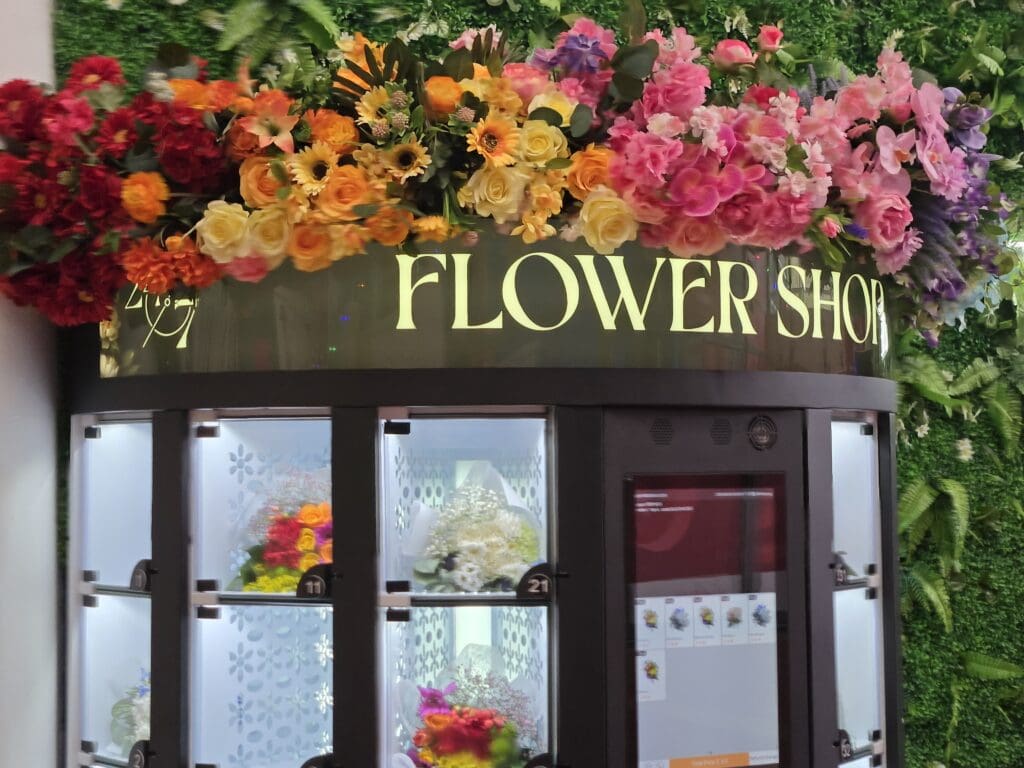 This new Cardiff vending machine might just save your date night