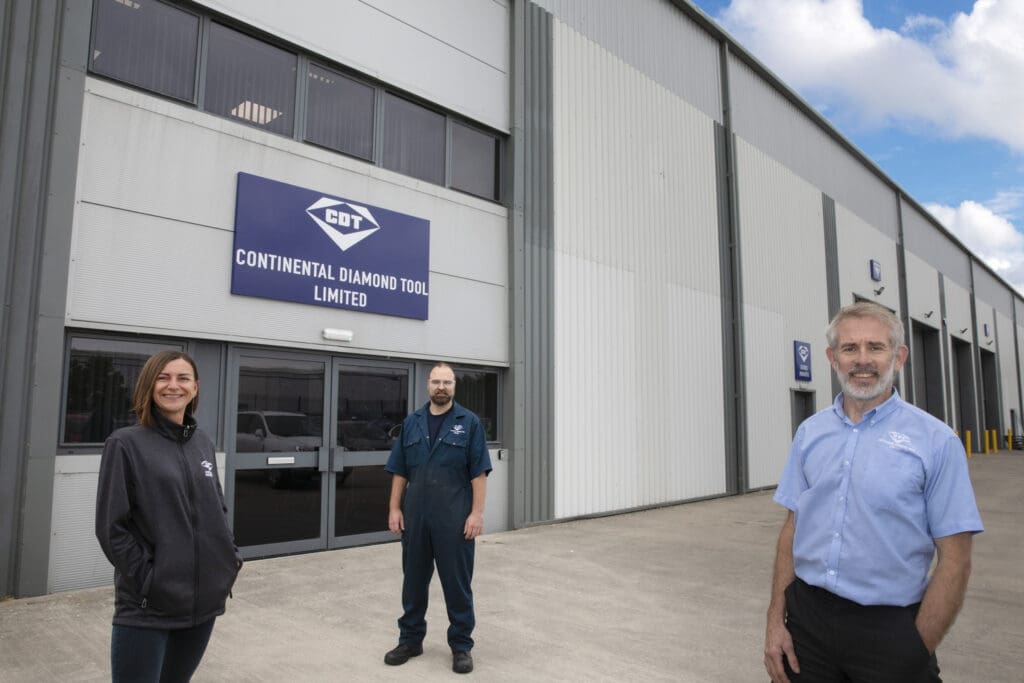 North Wales firm’s £4 million move sparks jobs boom and global growth