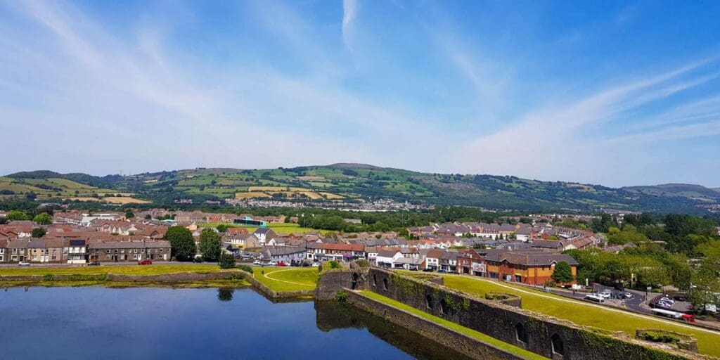 Sport Caerphilly reveals finalists for 2025 Sports Awards