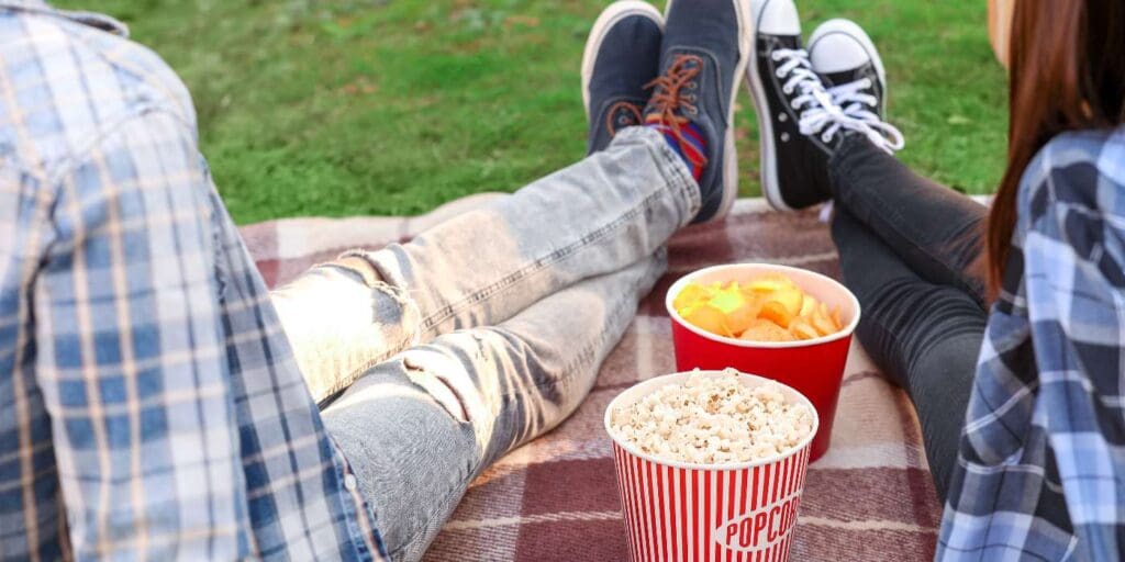 Newport to host four-day outdoor cinema event