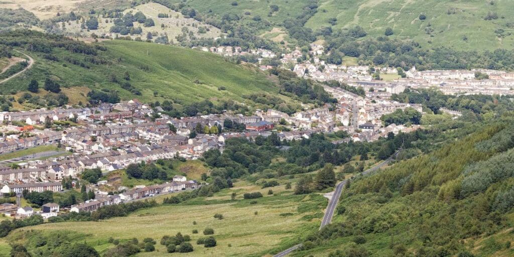 Tonypandy business improvement district given green light