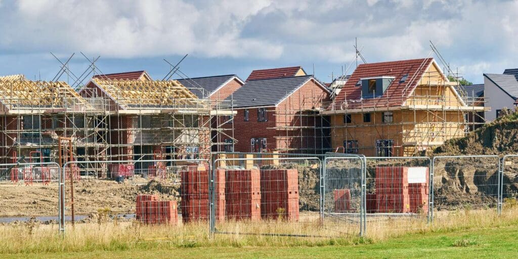 Construction activity in Wales hits highest level since 2022