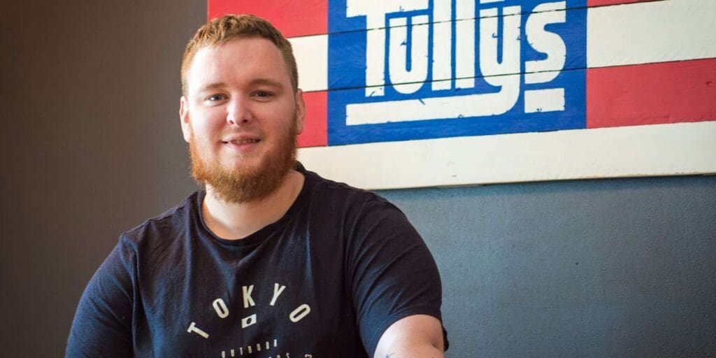 Globetrotting chef launches American-style diner in Mid Wales