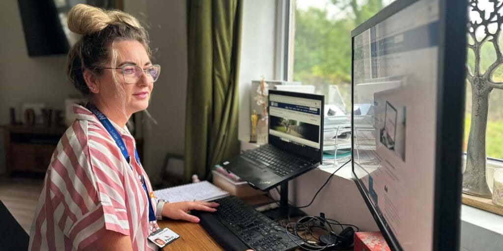 Open University helps tackle Wales’ social work shortage