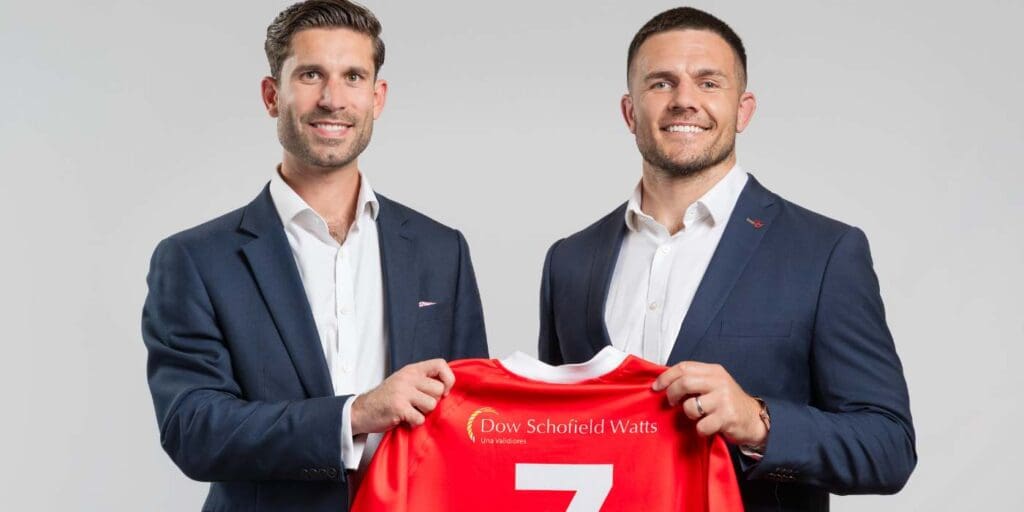 Former Wales rugby captain Ellis Jenkins joins Dow Schofield Watts Cardiff