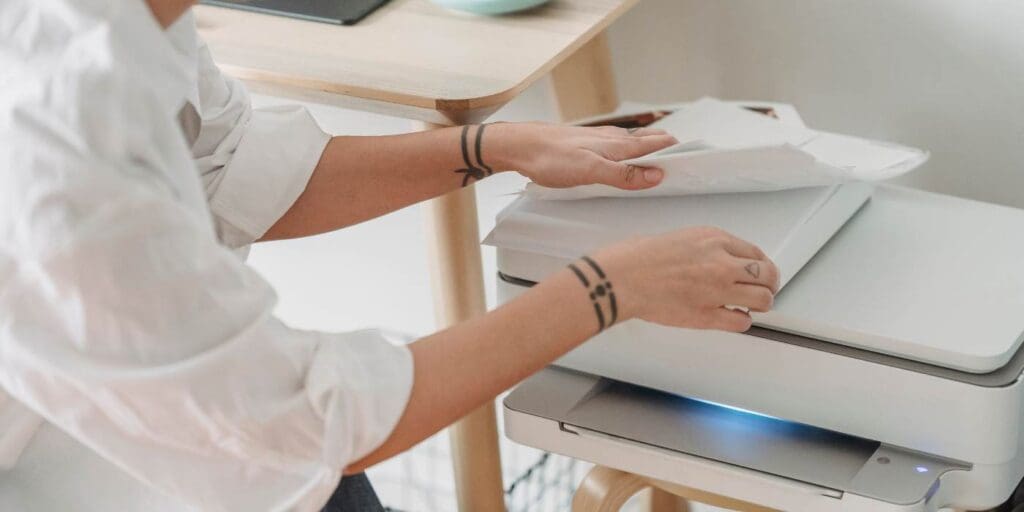 How Printing Your Notes and Work Can Improve Your University Experience