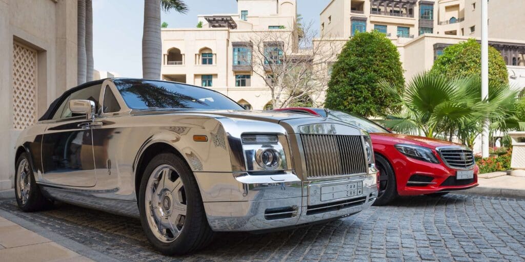 Exploring the Automotive Landscape: A Travel Guide to Cars in the UAE