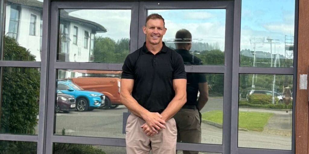 Dafydd James joins growing team at Howden South Wales