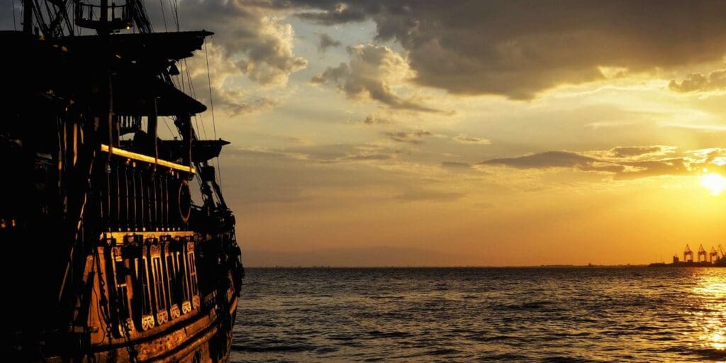 Zheng Yi Sao, The Pirate that Ended Up Operating a Casino