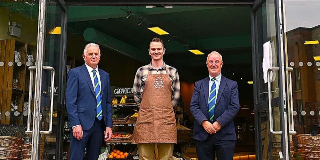 Neath town centre boosted as new outlets open at Leisure and Retail hub