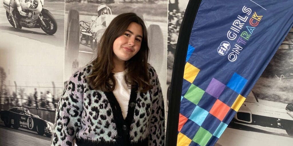 Port Talbot student inspired to pursue dream of Formula One engineering