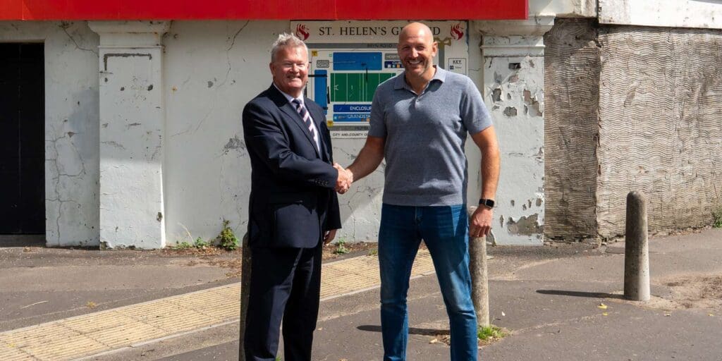 Building society renews sponsorship of Swansea RFC for 2025/26 season