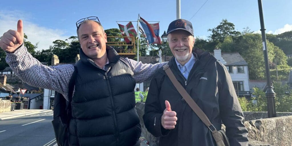 Llangollen Eisteddfod launches International Flag Appeal to keep message of unity flying