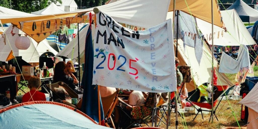 Green Man Festival kicks off another epic summer