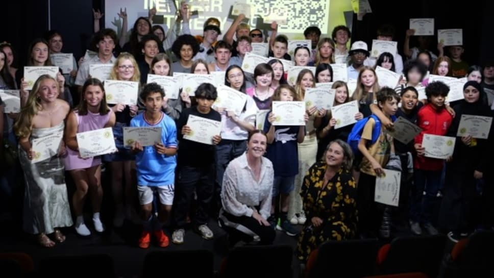 US and Wales team up in an international film exchange programme