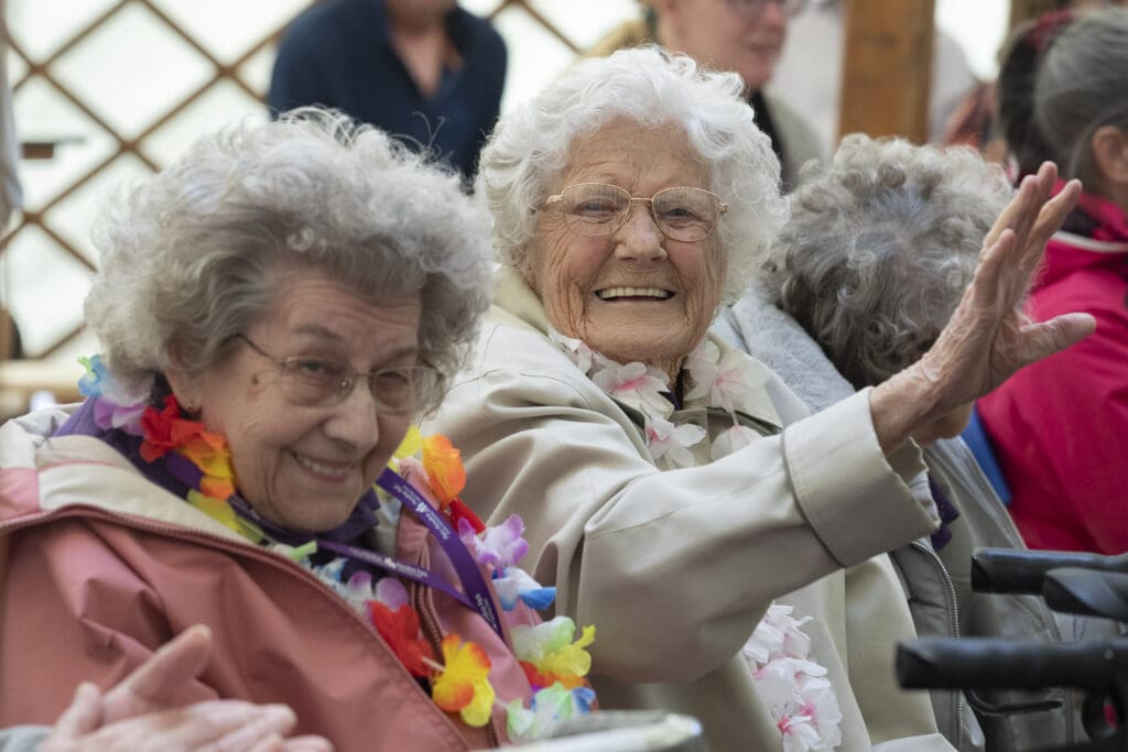 Eisteddfod singalong shows how music cuts through fog of dementia