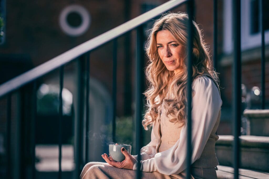 Eve Myles leads new BBC thriller The Guest filmed in Wales