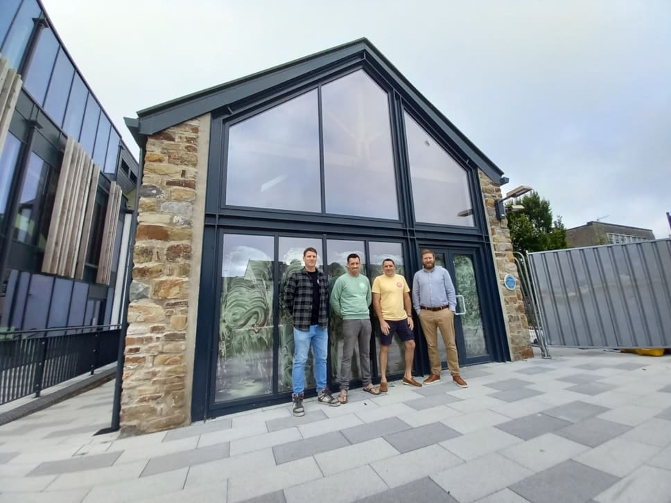 Popular south Pembrokeshire brewery to join Haverfordwest regeneration