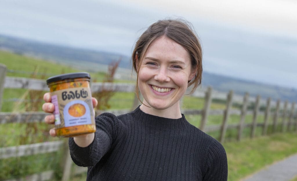 Anglesey entrepreneur turns kitchen-table idea into thriving ferments brand