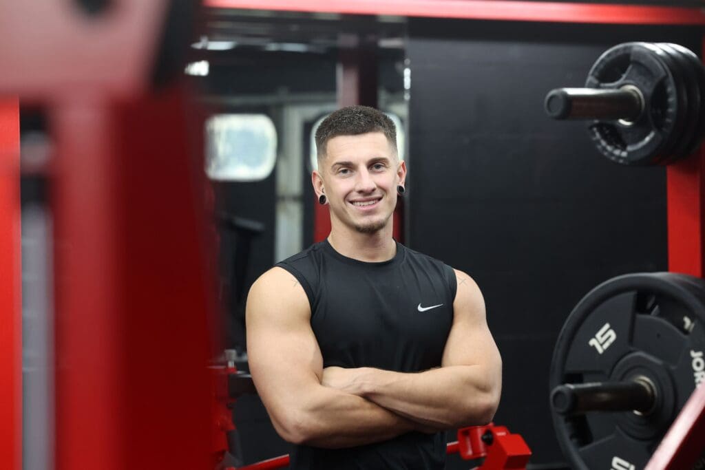 Former British Kickboxing Champion launches fitness business in Cwmbran