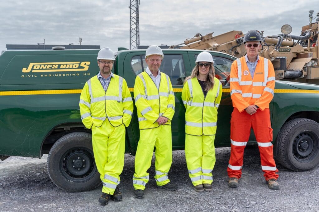 North Wales firm awarded £10m green energy contract