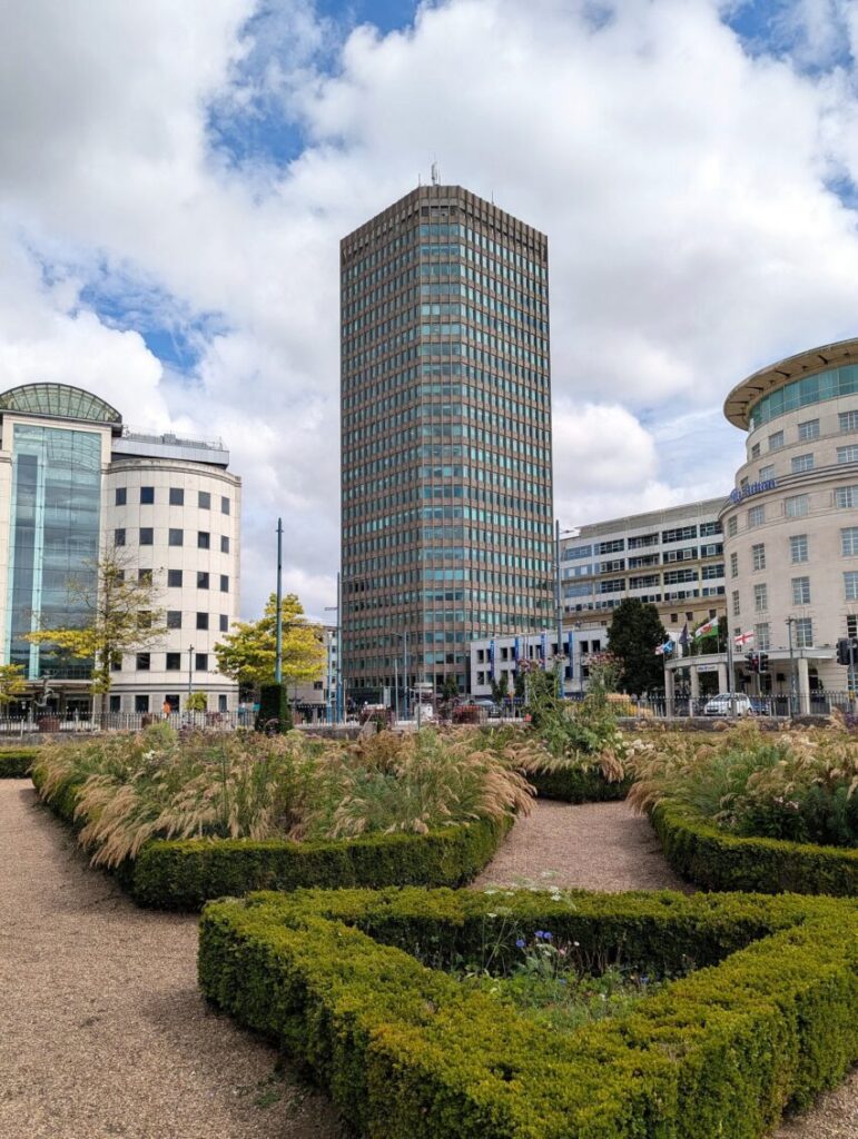 Cardiff s Capital Tower Climbs Higher With New Office Deals