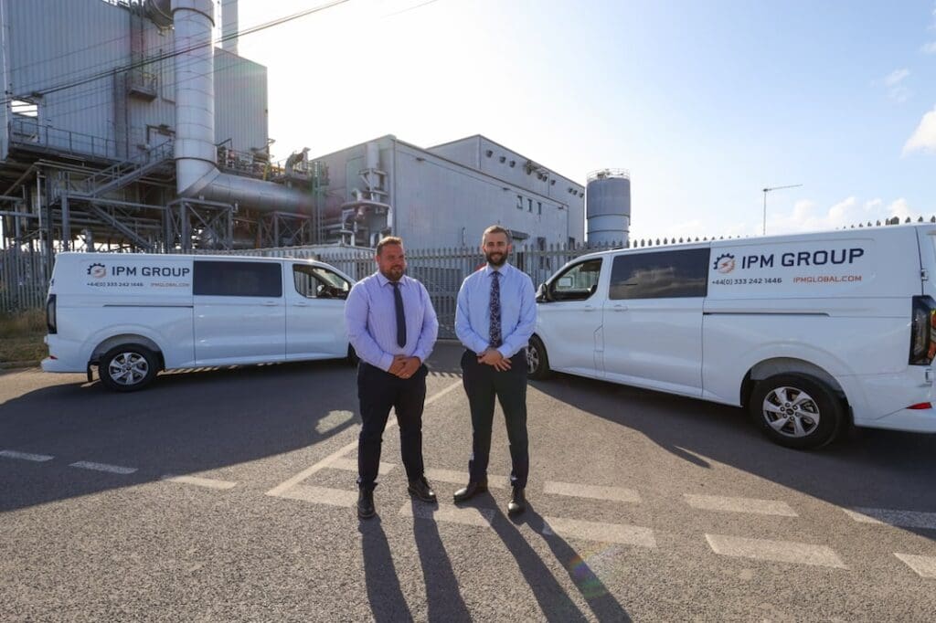 Barry headquartered engineering firm goes global