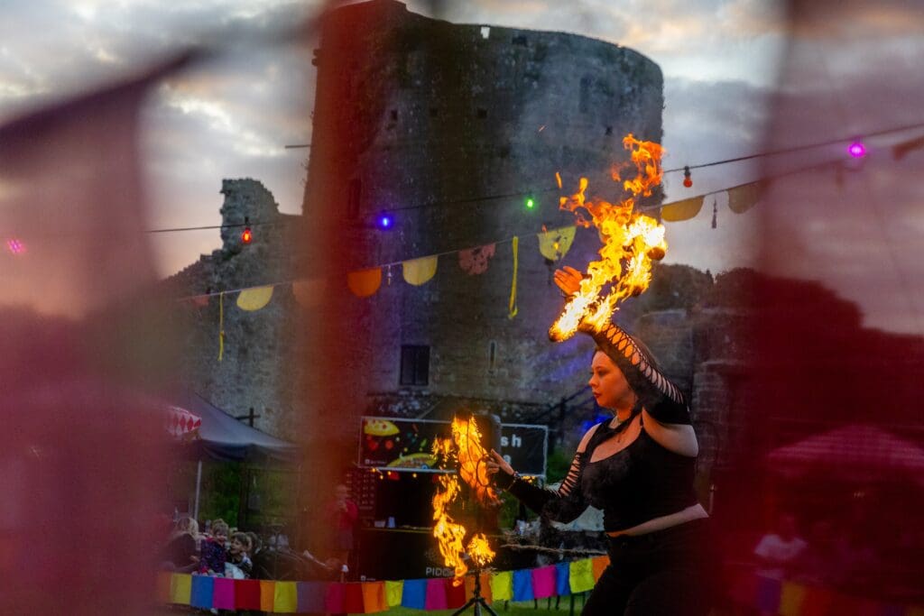 BBQ stars Sam & Shauna to host inaugural Mabon festival