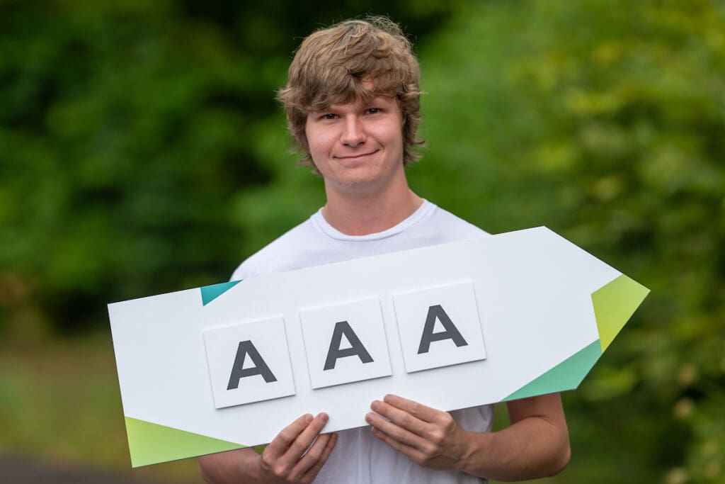 Taff’s Well teen turns academic hurdle into launchpad for medical career