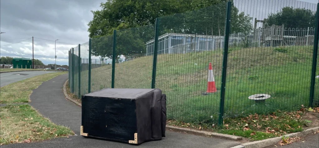 Increase in fines handed out for fly-tipping as council continues clampdown