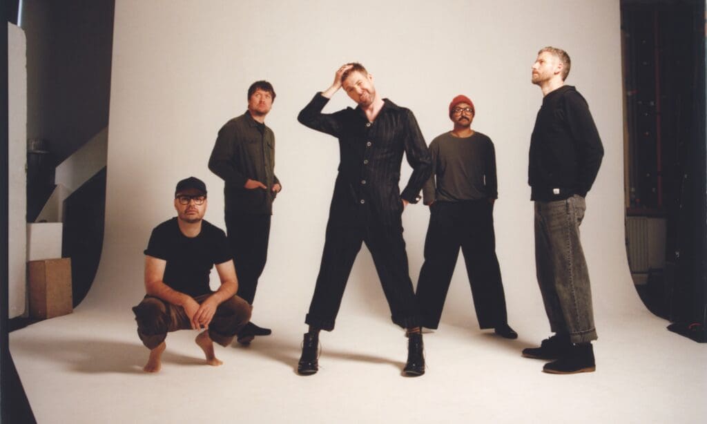 Oh My God! Kaiser Chiefs set for Swansea stop on ‘More Employment’ tour