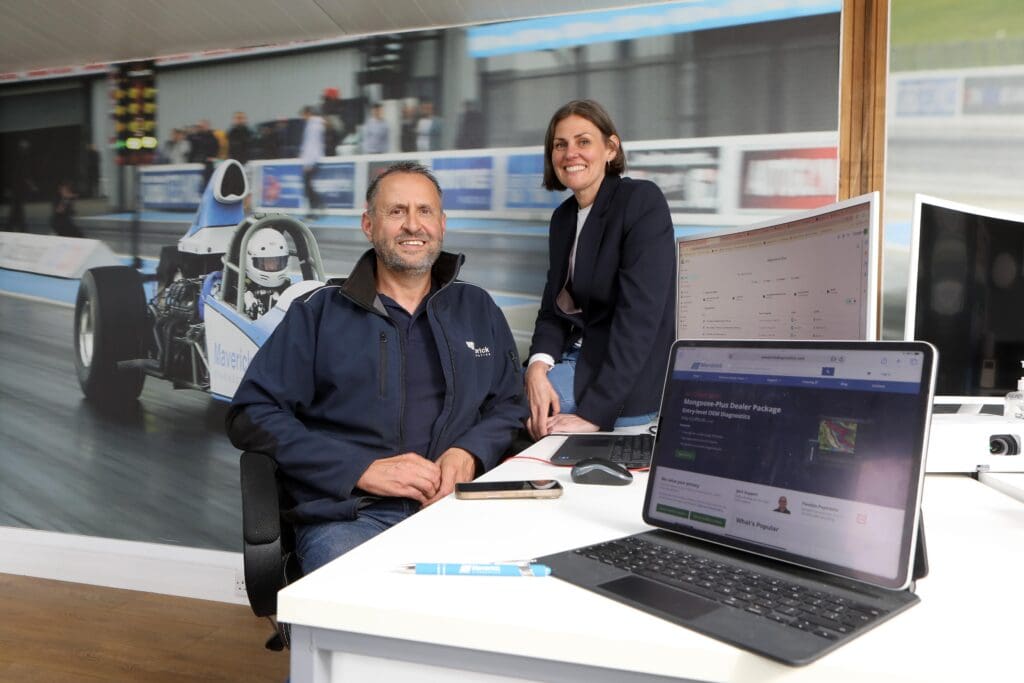 Welsh automotive training academy gains global traction