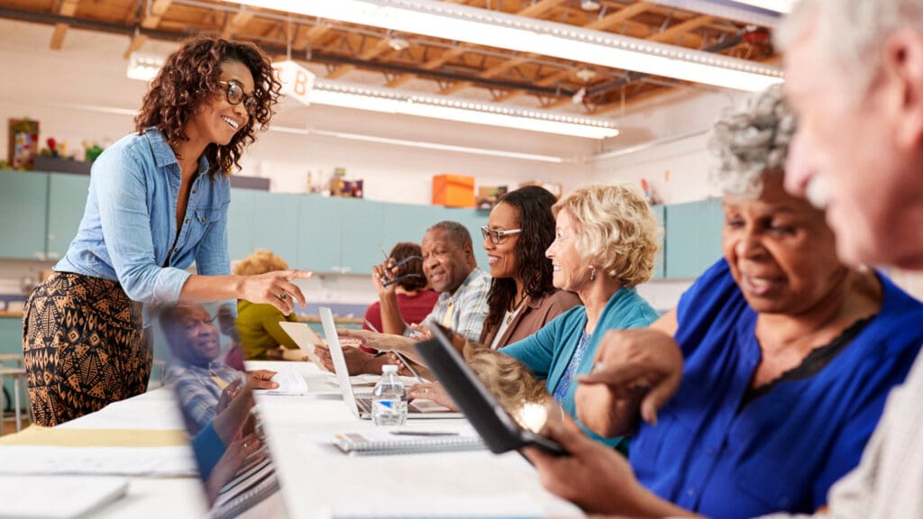 Adult learners’ week returns this September with free courses across Wales