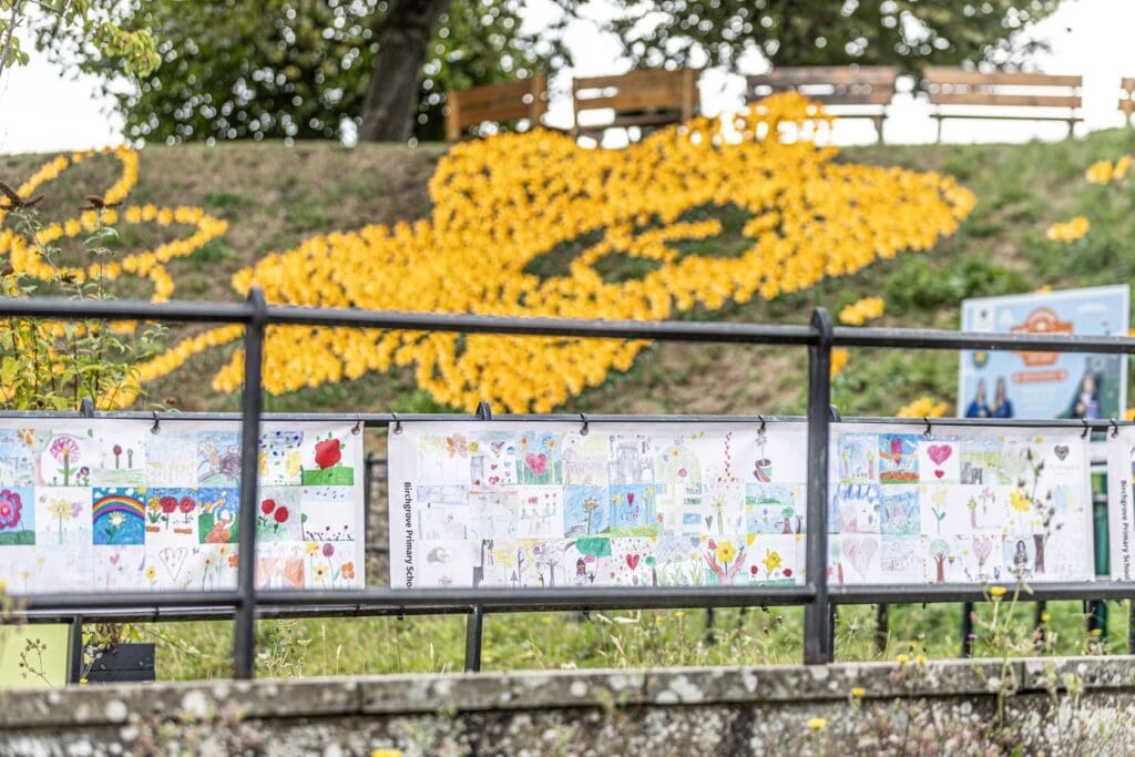 Forever Flowers return to Cardiff Castle for fifth year