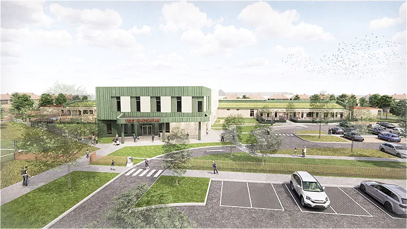 Modern Welsh-medium school approved for Neath Port Talbot